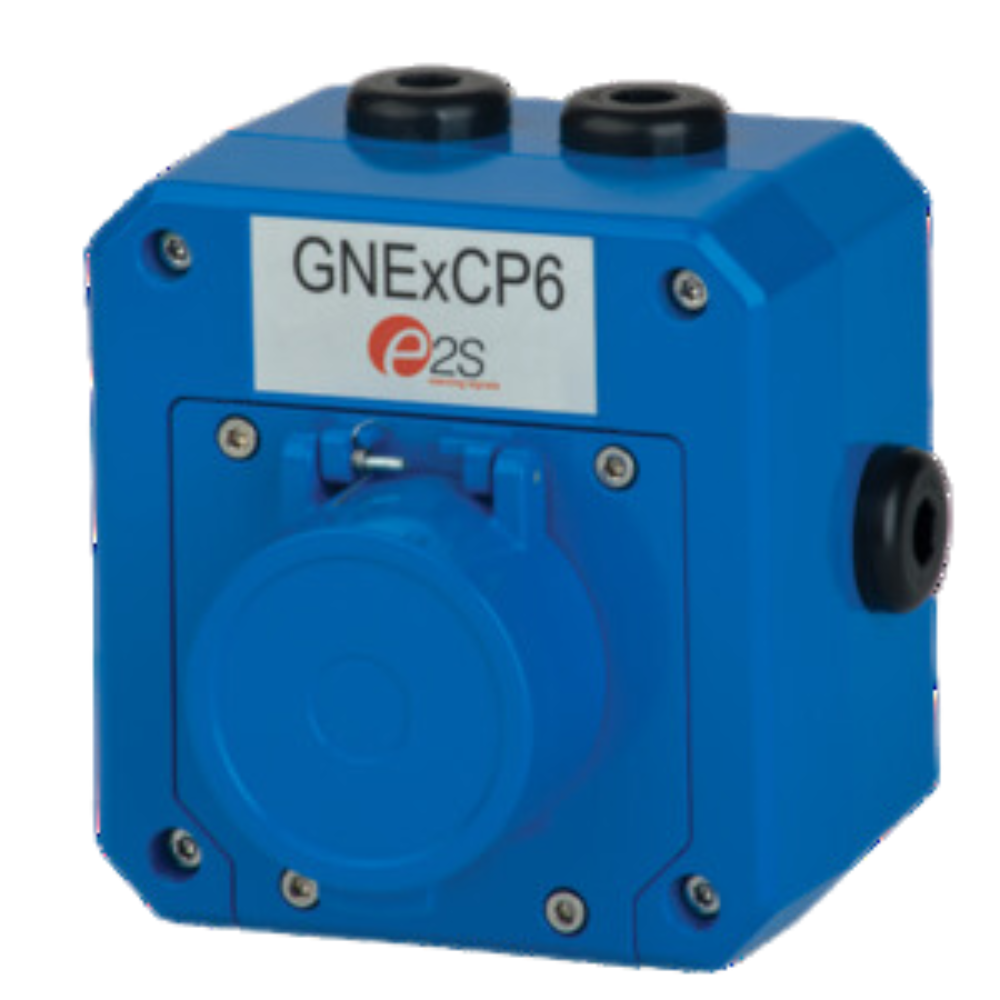 GNExCP6 Push Button